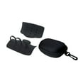 thumbnail image 3 of Colaxi 2 Pcs Poignées de Musculation pour Hommes Femmes Coussinets de Barre de Musculation Protection des Mains pour Musculation Musculation Calisthéniques Noir, 3 of 8