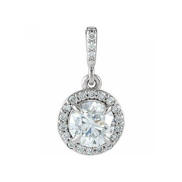 Harry Chad Harry Chad Enterprises 3 10 Ct 14k White Gold Prong Setting Round Cut Diamonds Pendant Necklace With Chain Walmart Com Walmart Com Harry Chad Harry Chad Enterprises 3 10 Ct 14k White Gold Prong Setting Round Cut Diamonds Pendant Necklace With Chain Walmart Com Walmart Com