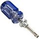 thumbnail image 1 of Cable CATV de 4 pulgadas JAMW herramienta de TV Terminator bloqueo y desbloqueo azul, 1 of 3