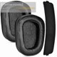 thumbnail image 5 of 1Pair Foam Ear Pads Cushion Leather Earpad for G933 G935 G633 / G 933 G 935 G 633 Headphones, 5 of 5