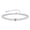 Silver-30th, variant on 16th Birthday Gifts for Women, 925 Sterling Silver Plated Heart Cuff Bracelet, Hypoallergenic Adjustable Milestone Jewelry with Gift Box
