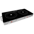 thumbnail image 1 of Brentwood Select TS-382 1800W Double Infrared Electric Countertop Burner, 1 of 7