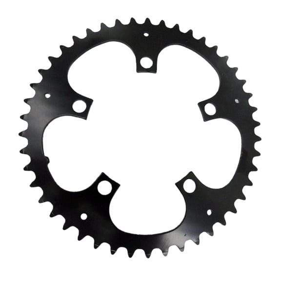 Sinyiin 46T Chainring Tall Efficiency Shifting Structure Aluminum Building