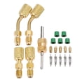 thumbnail image 2 of Adaptador R410A Macarena removedor de núcleo de válvula a prueba de herrumbre, 2 of 8