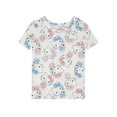 thumbnail image 3 of Character Toddler Viscose Unisex 2-Piece Pajama Set, Sizes 12M-5T, 3 of 5