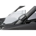 thumbnail image 3 of Tusk Removable Half Windshield Clear - Scratch Resistant For Can-Am Maverick X3 Max X DS Turbo R 2018, 3 of 7