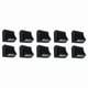 thumbnail image 1 of 10X Aplique de Pared LED Moderno de 5W Lámpara de Pared Impermeable Al Aire Libre, 1 of 8