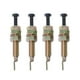 thumbnail image 2 of 4 Piezas de 1,37 Pulgadas para Puerta de Coche, Sistema de para Maletero, Capó de lámpara, Interruptor de Pasador, Capó Directo Yotijar Interruptor de pasador del maletero de la puerta, 2 of 10