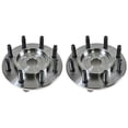thumbnail image 3 of TRQ Front Wheel Hub & Bearing Left LH & Right RH Pair Set for 00-01 Ram 2500 4WD BHA53564 Fits select: 2000-2001 DODGE RAM 2500, 3 of 3