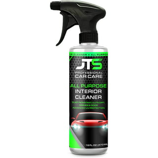  Customer reviews: CAR GUYS Super Cleaner 1 Gallon Refill, Effective Car Interior Cleaner, Leather Car Seat Cleaner, Stain Remover  for Carpet, Upholstery, Fabric, and Much More!
