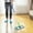 Blue 【1* Mop Mat】, variant on Microfiber Mop Head Replacement Washable with Superior Absorbency and Quick Spill Cleanup Easy Wringing for Effortless Floor Cleaning for Households and Pet Owners Ihhddx