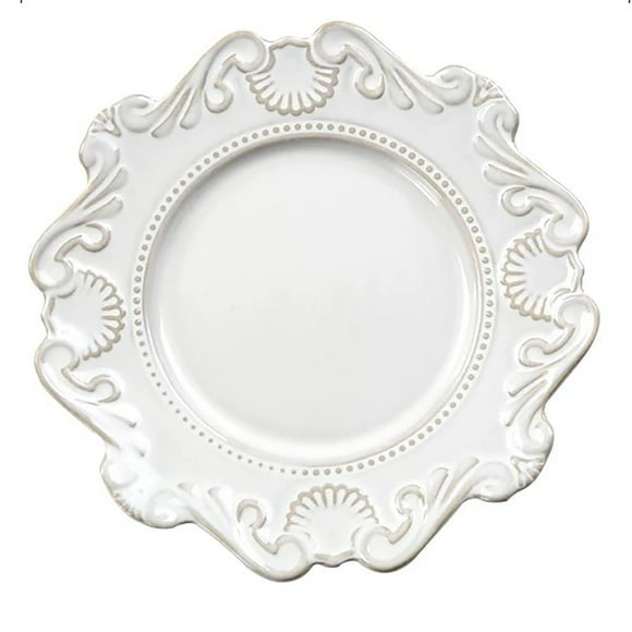 Vintage Decorative Charger Plate