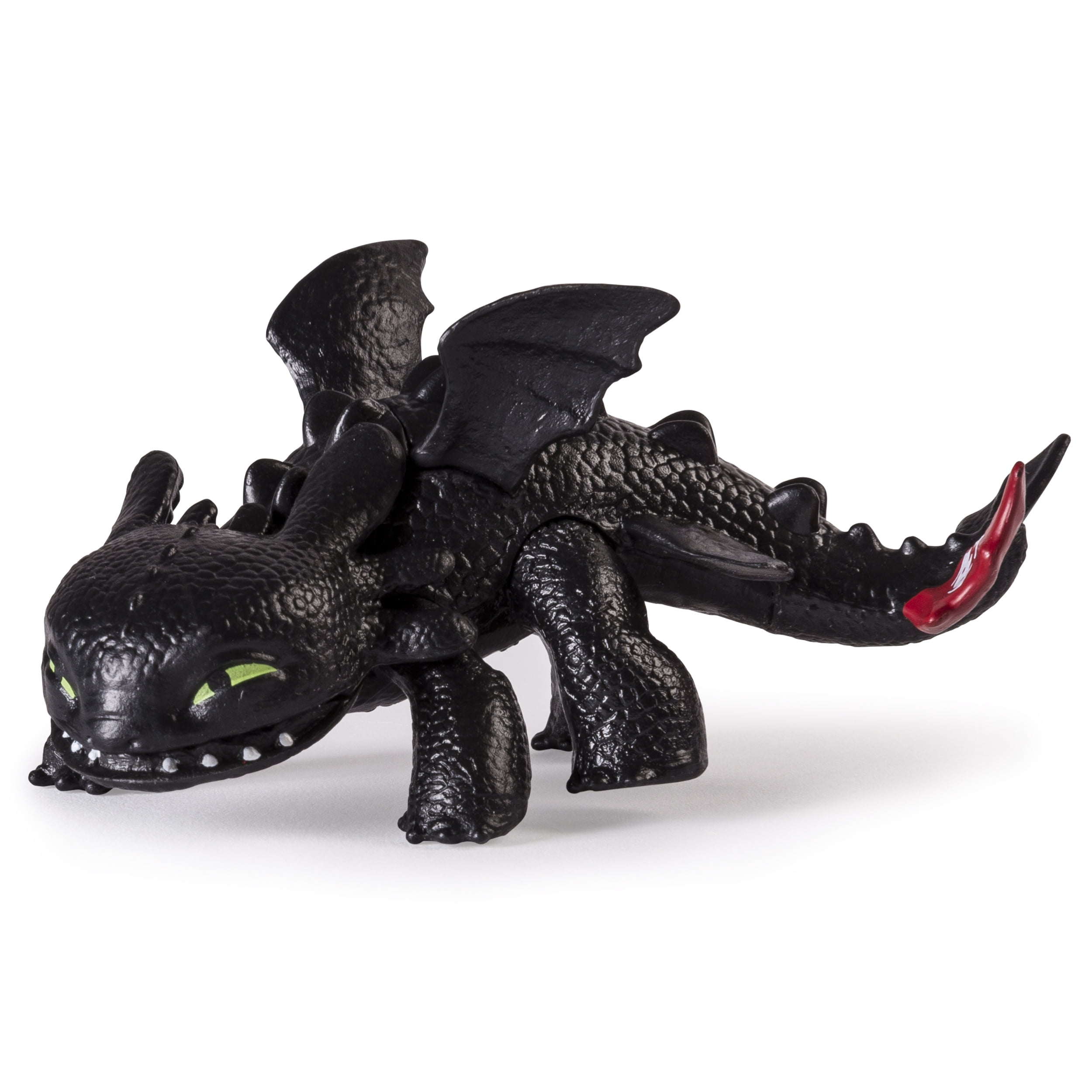 DreamWorks Dragons, Mini Dragons Figure, Toothless - Walmart.com