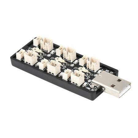 Gupbes LiPo Charger Board 1S USB Battery Charger Charging Board RC