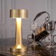 thumbnail image 2 of Table Lamp Usb Charging Touch Retro Metal Table Lamp Decorative Small Table Lamp Night Lamp-1pcs, 2 of 4