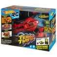 thumbnail image 5 of Hot Wheels RC Terrain Twister, Red, 5 of 9
