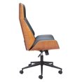 thumbnail image 2 of Silla de Oficina Flex Negro Kessa Muebles, 2 of 5