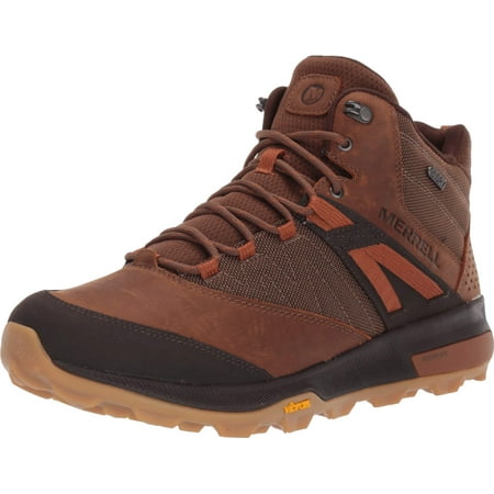 merrell women's zion mid waterproof hiking boots
