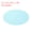 Light Blue, variant on Uxcell 30 Pcs Card Stock Paper Oval for DIY Crafts Painting Scrapbooking 5 x 8 Inch Orange
