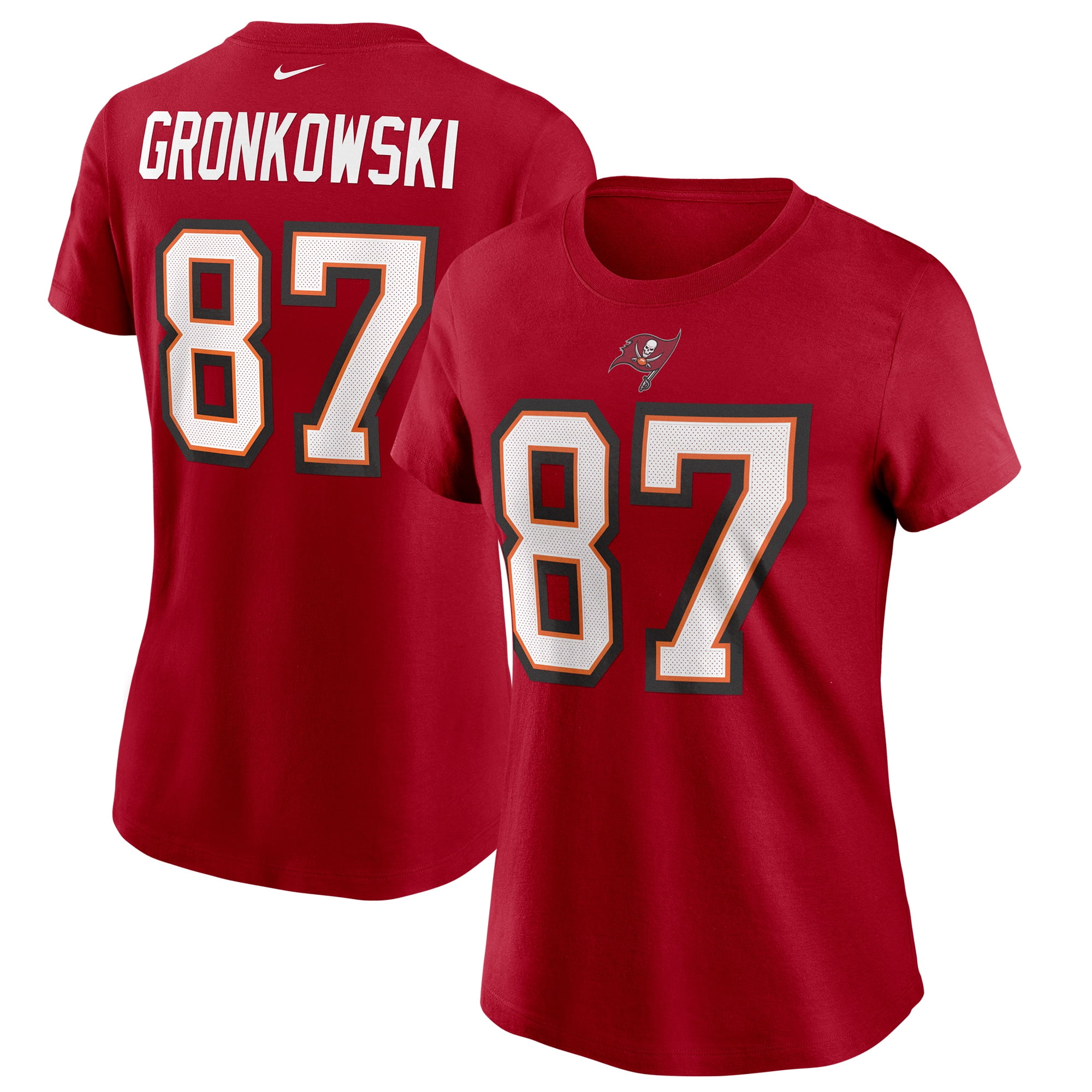 tampa bay gronk shirt