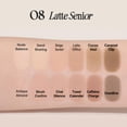 thumbnail image 4 of Eye Palette CLIO PRO AIR Latte Senior Seasonal Shades, 4 of 6