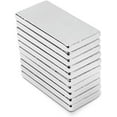 thumbnail image 5 of 20PCS Heavy Duty Neodymium Magnets - 20x10x2mm Rectangular, Perfect for Refrigerator and Industrial Use, 5 of 5