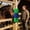 Green, variant on Livestock Scratching Brush Heavy Duty Horse Grooming Massage Brush Wall Mount Itch Relief Comb for Farm Animals in Stables and Outdoors