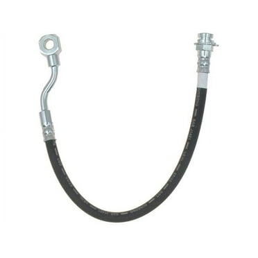 Rear Left Brake Hose - Compatible with 1999 - 2000 Chevy Silverado 1500