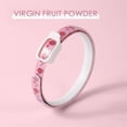 thumbnail image 2 of Adjustable Washable Pet Collar with Oils for Cats and Dogs, 12.6 Inch, Pink, 2 of 9