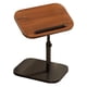 thumbnail image 5 of Mesa auxiliar plegable con tapa giratoria abatible multifuncional de 180 degree Marrón, 5 of 9