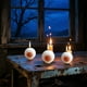 thumbnail image 5 of Decoraciones de Halloween, adornos de Halloween, regalos de Halloween, velas de aromaterapia con forma de globo ocular de Halloween, velas decorativas navideñas, velas de modelado espeluznantes decora, 5 of 6