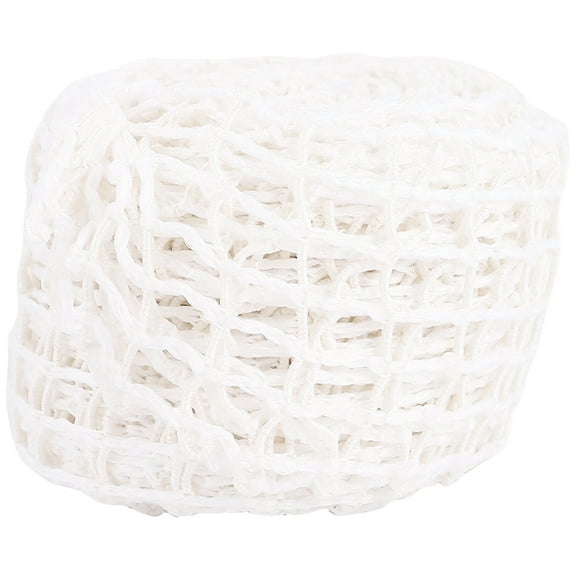 FONDOTIN 1Pack Meat Roll Nets White Polyester Beef Netting For Even Roast Picnic