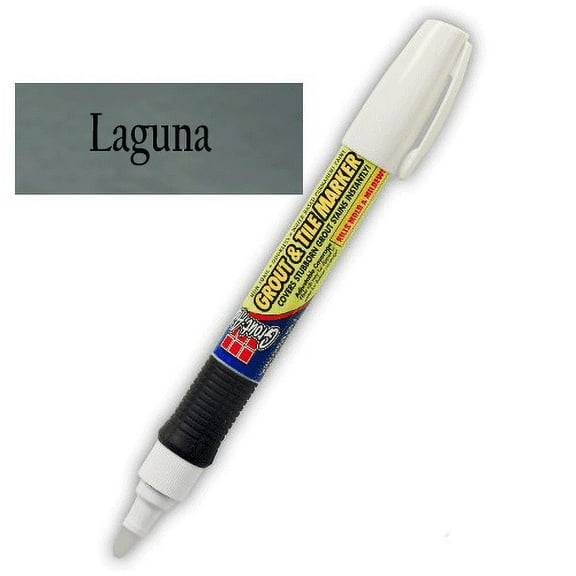 SKM Industries Grout Aide Marker - Fast Drying Laguna