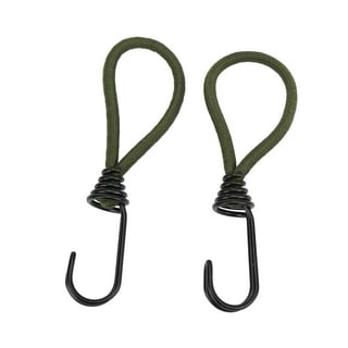  Lerpwige 10 Pcs Plastic Outdoor Camping Tent Hooks Buckle  Awning Tent Hanger Buckles Hanging Lanyard Snap Clip Hooks Lanyard Buckles  Clasp Tent Hooks for Lights Hanging to Canopy Heavy Duty