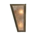 thumbnail image 5 of Meyda Tiffany 108590 13" W Deer Creek Wall Sconce - Copper, 5 of 6