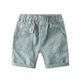 thumbnail image 1 of Odeerbi 2-7 Años Pantalones Cortos de Carga Para Niños Pantalones Cortos de Algodón Pantalones Cortos Deportivos Pantalones de Trabajo de Cintura Elástica, 1 of 4