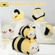 thumbnail image 4 of AIXINI-almohada de peluche Axolotl para niños, animales de peluche, supersuave, Panda abrazando, ropa de cama, regalos para dormir, 4 of 4
