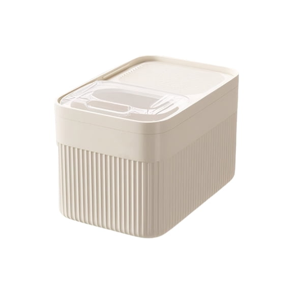 AOOOWER Airtights Cats Food Container Leakproof Large Capacity Pet Food Storage Solution