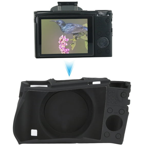 Camera Protective Case, Soft Camera Cover, For RX100 Camera