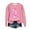 K, variant on Kilaqueen Breast Cancer Awareness Sweatshirt Women Crewneck Long Sleeve Pink Ribbon Graphic Print Tee Shirts Plus Size Casual Loose Fit Inspirational Pullover Tops