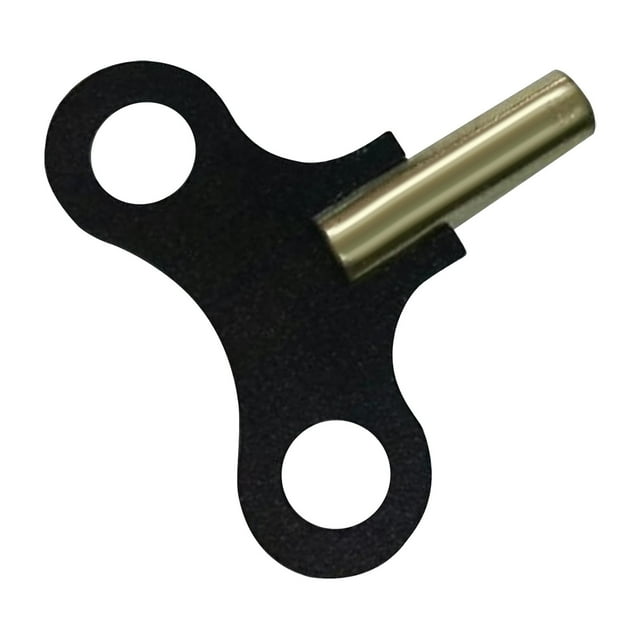 Texiao Watch Key Watch Winding Key Mechanical Watch Crank Winding Solid Watch Accessories Mechanical Watch Crank Motor Set for Watch Repair Workshops Exhibitions Centre One Size Clear