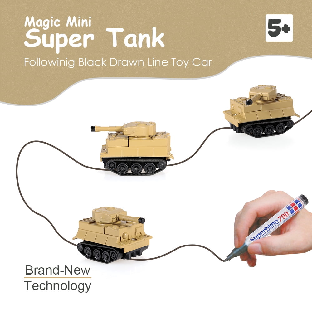mini tank toy