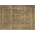 thumbnail image 1 of Ahgly Company Indoor Rectangle Persian Brown Bohemian Area Rugs, 8' x 10', 1 of 4