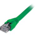 thumbnail image 1 of Comprehensive Cable CAT6STP-3GRN 3 ft. Cat 6 Snagless Shielded Ethernet Cable, Green, 1 of 1