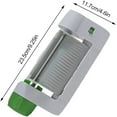 thumbnail image 3 of Last Chance Fruit Slicer Multifunctional Stainless Veggie Sheet Slicer Peeler Kitchen Gadget Kitchen Fruit Peeler Multifunctional Fruit Sheet Slicer Kitchen Gadgets,Slicer*1, 3 of 9
