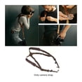 thumbnail image 3 of LIZZ Camera Strap Leather Double Shoulder Strap Camera Harness Camera Convenient Strap Equipment And Easy Carrying, 3 of 6