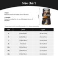 thumbnail image 4 of Lsque Modern Funny Duck Pattern Mens Tank Tops Muscle Athletic Quick Dry Sleeveless Workout Fitness T Shirts Beach Tank Top, Loose-fit Sleeveless Shirt for Men-Large, 4 of 7