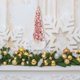 thumbnail image 2 of Adorno Navideño De Gnomo Sueco Tomte Escandinavo Santa Elfo Iluminado Lindo Hogar Decoración Rosa, 2 of 3
