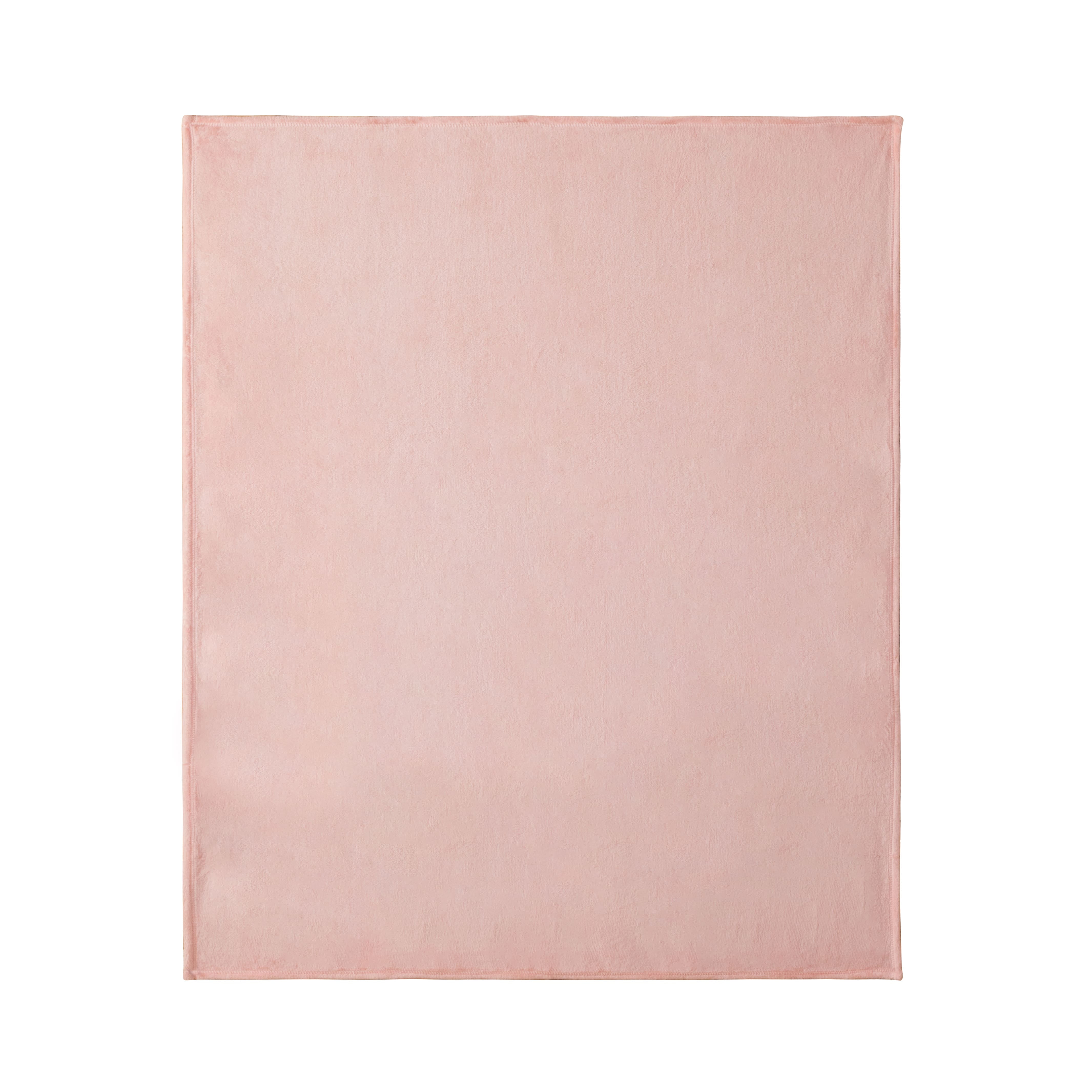 Mainstays Plush Throw