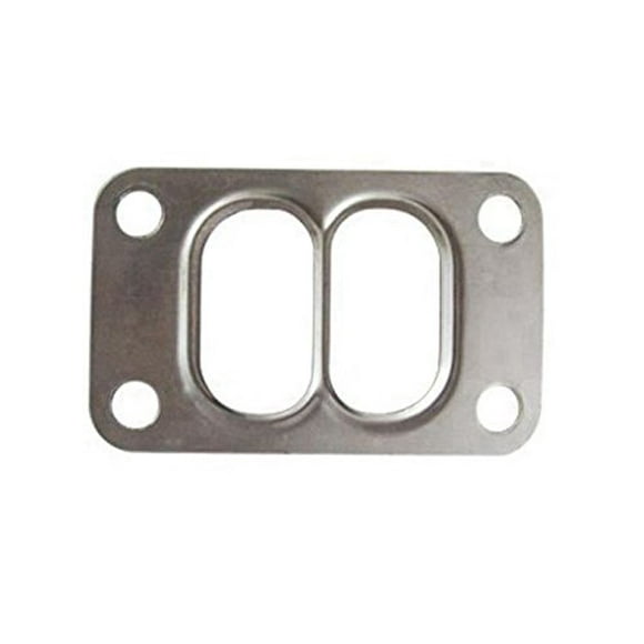 Boost Monkey 2x Boîtier Turbo à Double Volute Divisé T3 Compatible T3 T34 T35 T38